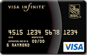 Visa Infinite USD 180 000 000