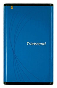 Внешний жесткий диск Transcend 160 Gb