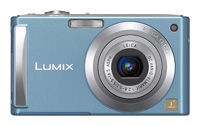 Panasonic DMC-FS3 Lumix Blue