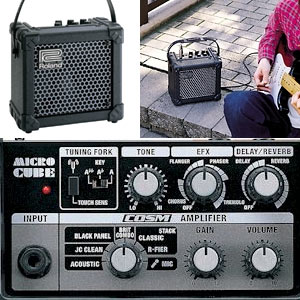 Комбик "Roland MICRO CUBE"