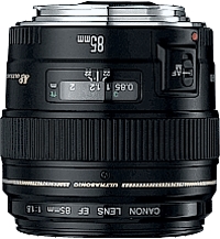 Canon EF 85 MM F1.8 USM