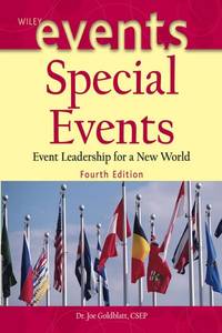 Книга Special Events: Event Leadership for a New World