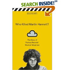 Colin Sharp - Who Killed Martin Hannett