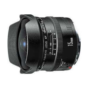 Объектив Canon EF 15 f/2.8 Fisheye