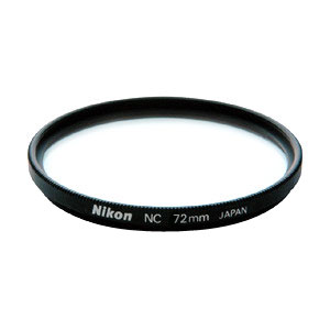 Nikon NC CP-14 Filter 72mm