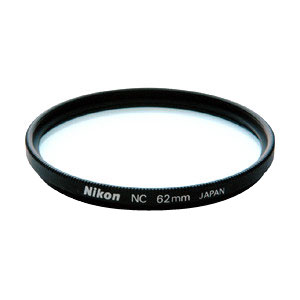 Nikon NC CP-12 Filter 62mm