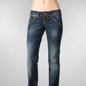 True Religion Natalie in Dark Drifter