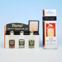 Trind French Manicure Set