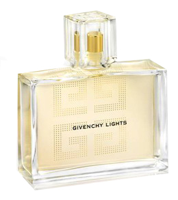 GIVENCHY PARFUM LIGHTS