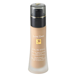 COLOR IDEAL - Precise Match Skin Perfecting Makeup SPF 15 Sunscreen