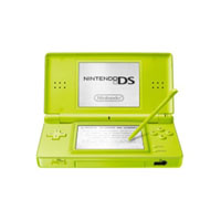 OZON.ru - Nintendo DS Lite (зеленая) | Nintendo Inc. | Игровая приставка | Интернет-магазин электроники