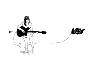 Не забрасывать тетрадь воспоминаний с Катериной