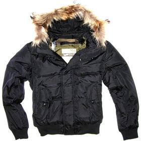 Аляска пуховик на зиму