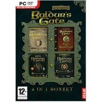 baldur's gate коллекционнео издание