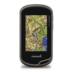 GPS Навигатор Garmin Oregon 650