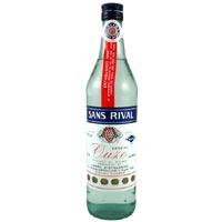 Греческая водка SANS RIVAL OUZO