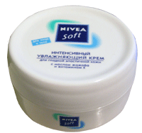 NIVEA SOFT интенсивный увлажняющий крем, 200 МЛ