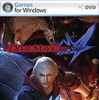 Devil May Cry 4