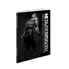 Metal Gear Solid 4: Guns of the Patriots Limited Edition Prima Collector's Guide