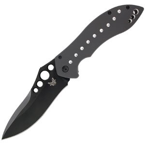 Benchmade Knives 630BK Skirmish BK1 Coated Blade