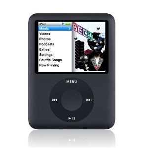 iPod nano 8gb