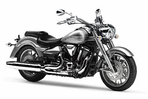 YAMAHA Midnight Star XV1900A