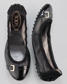 Tod`s Ballerina Dee