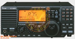 Приёмник ICOM IC-R75