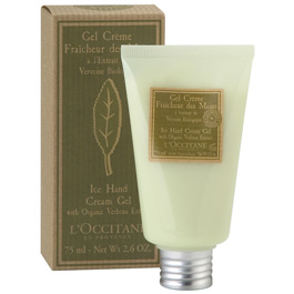 L'Occitane - Verbena Ice Hand Cream Gel