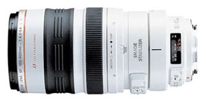 Canon EF 100-400 f/4.5-5.6L IS USM