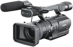 Sony HVR-Z1