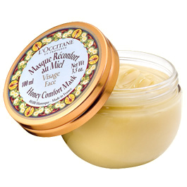 L'Occitane - Honey Comfort Mask