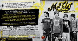 Хочу диск Mcfly Radio:ACTIVE и Дэлюкс издание