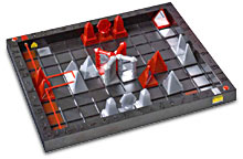 ThinkGeek :: Khet Laser Game