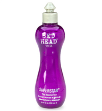 bed head by tigi superstar