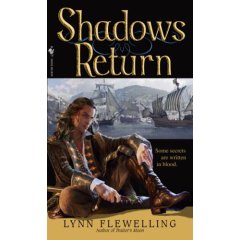 Lynn Flewelling - Shadows Return