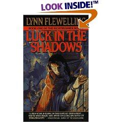 Lynn Flewelling - Luck in the Shadows