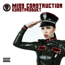 Miss Construction. Kunstprodukt