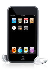 iPod touch 16 ГБ Модель: MB376Zi/A