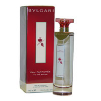 Bvlgari Eau Parfumee Au The Rouge