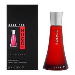 духи Hugo Deep Red