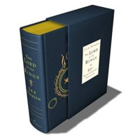 The Lord of the Rings (50th Anniversary Edition) | J.R.R. Tolkien |