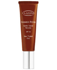 Сlarins Summer Fever Gel&#233;e Soleil Teint&#233;e SPF10