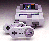 Super Nintendo