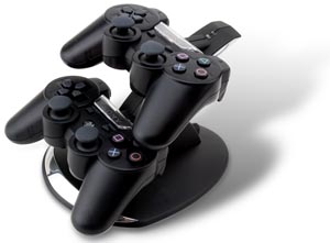 PS3 Charge Station