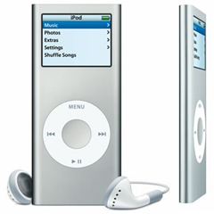 Apple iPod nano 4Гб