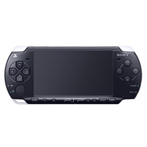 PSP Slim Piano Black