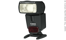 Canon Speedlite 430EX