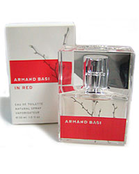 Armand Basi in Red