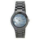 J175589 -  	Android Men's or Women's Black Abyss Ultra-Thin Ceramic Watch